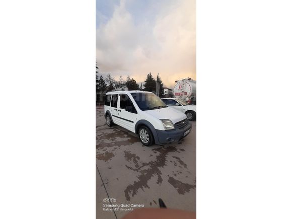 Sahibinden Ford Transit Connect 2012 Model