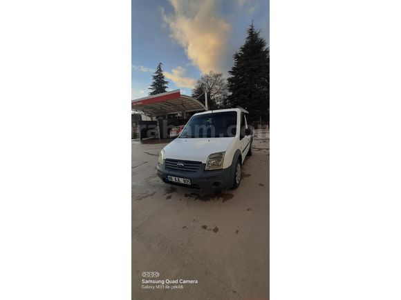Sahibinden Ford Transit Connect 2012 Model