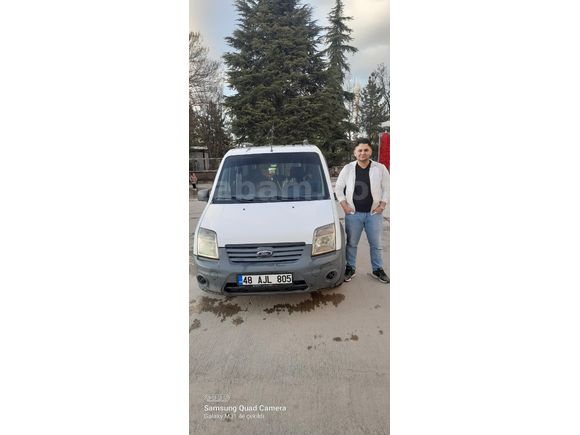 Sahibinden Ford Transit Connect 2012 Model