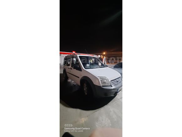 Sahibinden Ford Transit Connect 2012 Model
