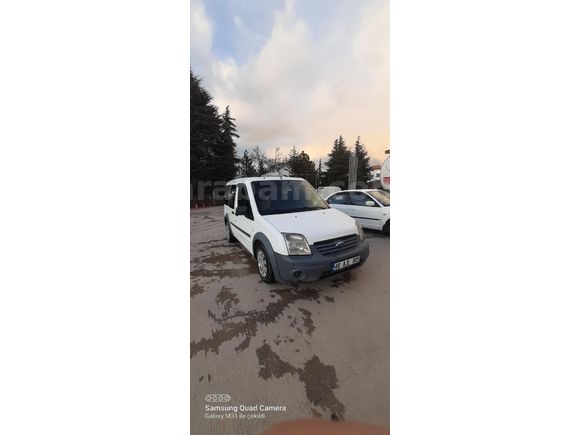 Sahibinden Ford Transit Connect 2012 Model