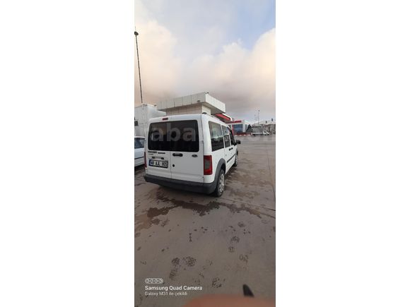 Sahibinden Ford Transit Connect 2012 Model