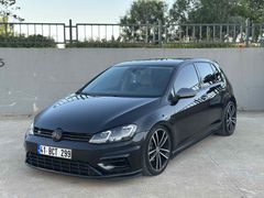 2013 1.6  TDİ GOLF 7.5 DÖNÜŞÜM  MASRAFSIZ