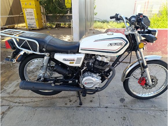 Sahibinden Abush CGA 100i