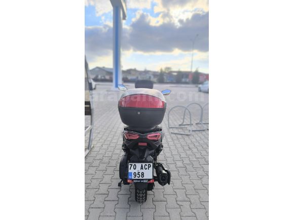 Sahibinden Arora Max Pro 125