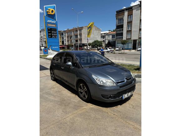 Sahibinden Citroen C4 1.6 SX PK 2005 Model 