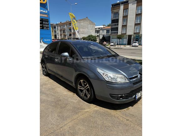 Sahibinden Citroen C4 1.6 SX PK 2005 Model 