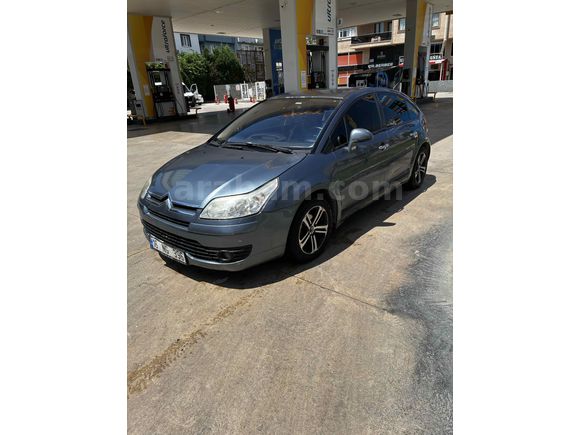 Sahibinden Citroen C4 1.6 SX PK 2005 Model 