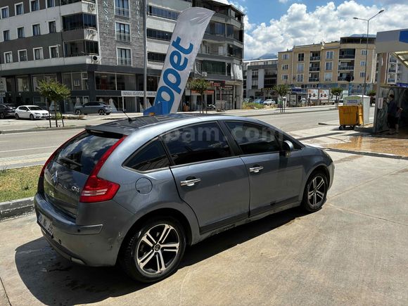 Sahibinden Citroen C4 1.6 SX PK 2005 Model 