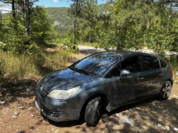 Sahibinden Citroen C4 1.6 SX PK 2005 Model 