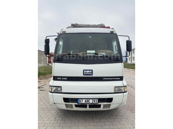 Sahibinden BMC Pro 620 