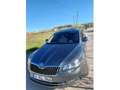 Sahibinden Skoda SuperB 1.6 TDI Prestige 2014 Model 