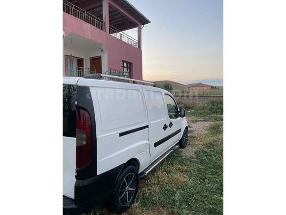 Sahibinden Fiat Doblo Cargo 1.3 Multijet Active 2007 Model 