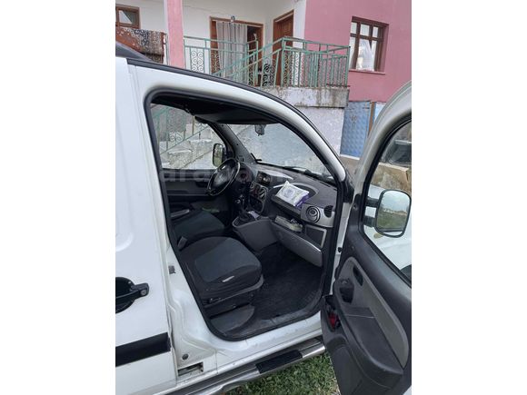 Sahibinden Fiat Doblo Cargo 1.3 Multijet Active 2007 Model 