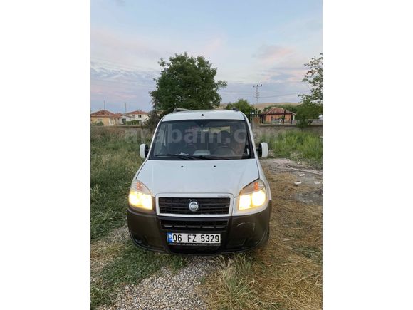 Sahibinden Fiat Doblo Cargo 1.3 Multijet Active 2007 Model 