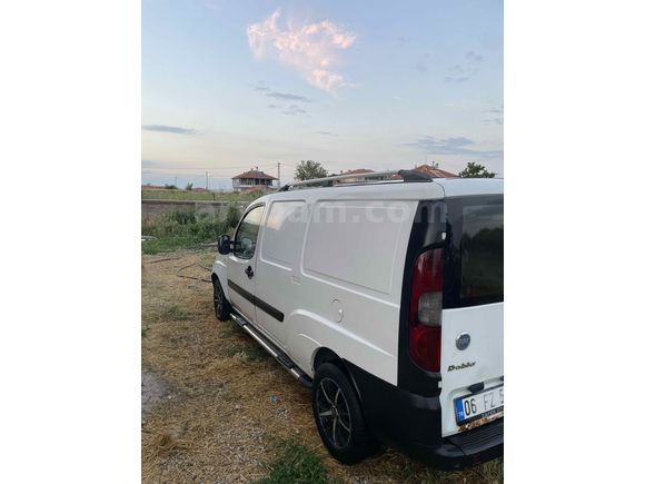 Sahibinden Fiat Doblo Cargo 1.3 Multijet Active 2007 Model 