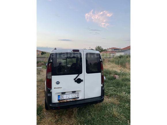 Sahibinden Fiat Doblo Cargo 1.3 Multijet Active 2007 Model 