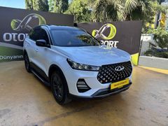 Chery Tiggo 7 Pro 1.6 TGDI Luxury 2023 Servis Bakımlı Boyasız değişensiz