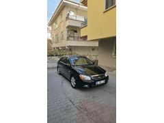 Sahibinden Kia Cerato 1.6 EX Advance 2008 Model  290.000 km Siyah