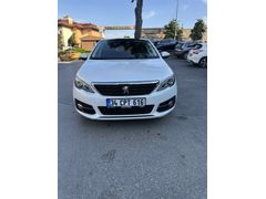 Sahibinden Peugeot 308 1.5 BlueHDI Style Tech 2020 Model  42.600 km Beyaz