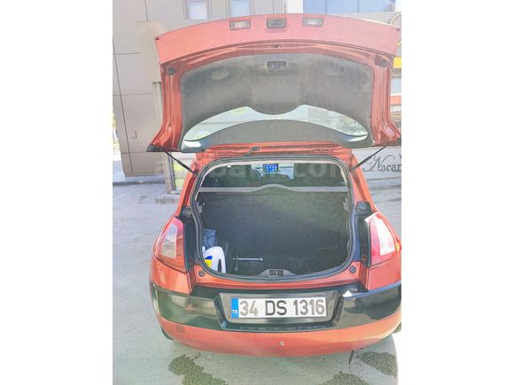 Sahibinden Renault Megane 1.4 Authentique 2006 Model 