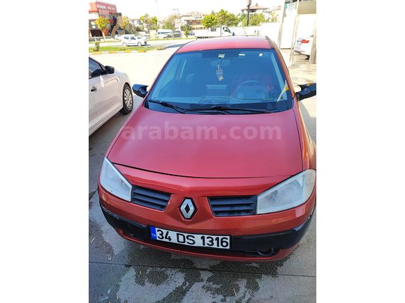 Sahibinden Renault Megane 1.4 Authentique 2006 Model 