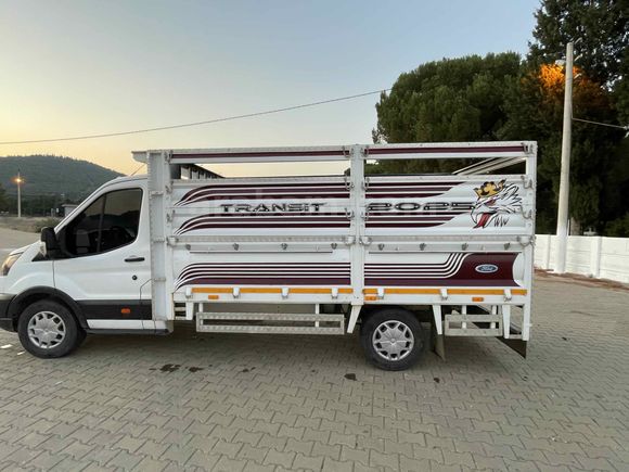 Sahibinden Ford Trucks Transit 350 L 