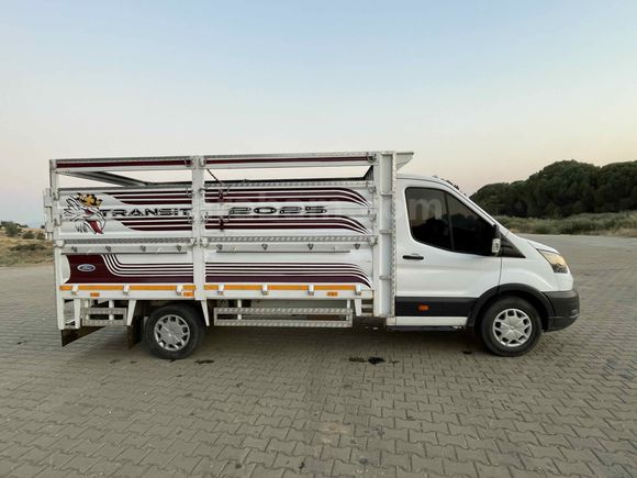 Sahibinden Ford Trucks Transit 350 L 
