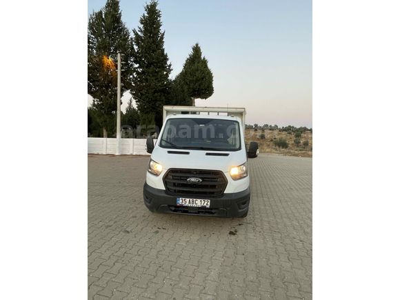 Sahibinden Ford Trucks Transit 350 L 
