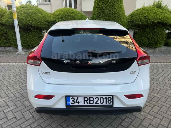 Sahibinden Volvo V40 1.6 D Advance 2013 Model 