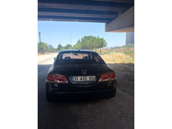Sahibinden Honda Civic 1.6i VTEC Elegance 2011 Model