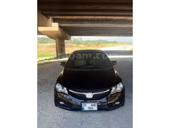 Sahibinden Honda Civic 1.6i VTEC Elegance 2011 Model