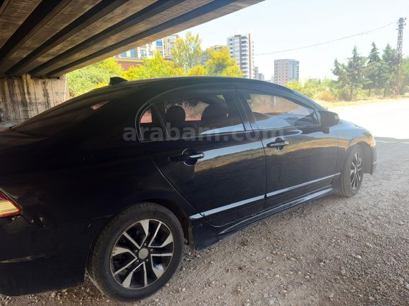 Sahibinden Honda Civic 1.6i VTEC Elegance 2011 Model