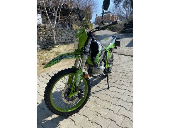 Sahibinden Kuba Race 125 