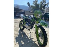 Sahibinden Kuba Race 125 