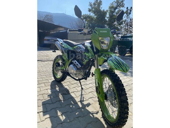 Sahibinden Kuba Race 125 
