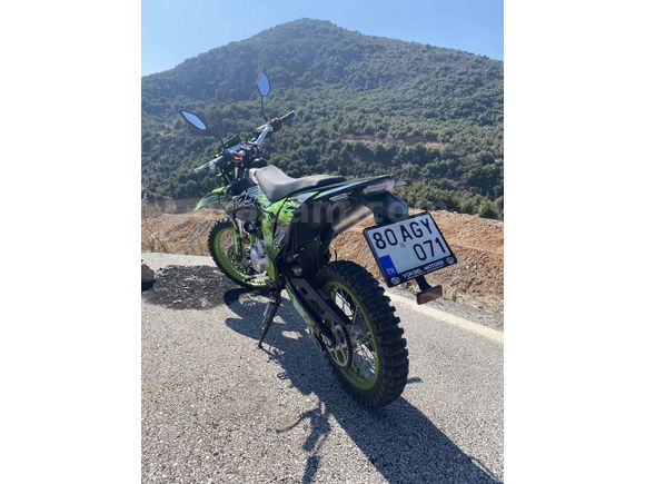Sahibinden Kuba Race 125 