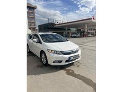 Sahibinden Honda Civic 1.6i VTEC Eco Elegance 2013 Model 