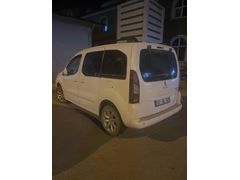Sahibinden Peugeot Partner 1.6 HDI Zenith 2016 Model Afyonkarahisar