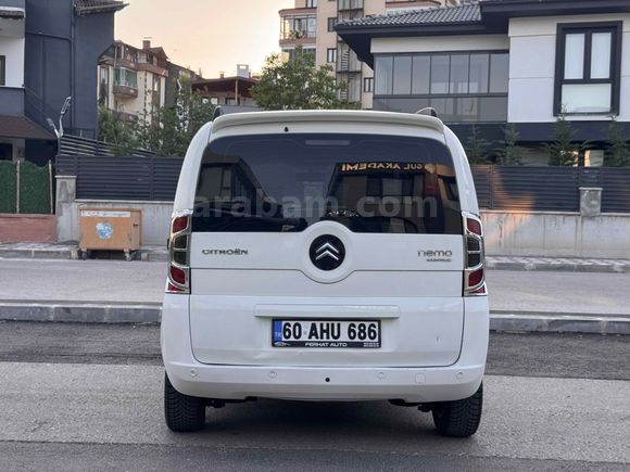 Sahibinden Citroen Nemo Combi 1.3 HDi SX Plus Vizyon 2013 Model 