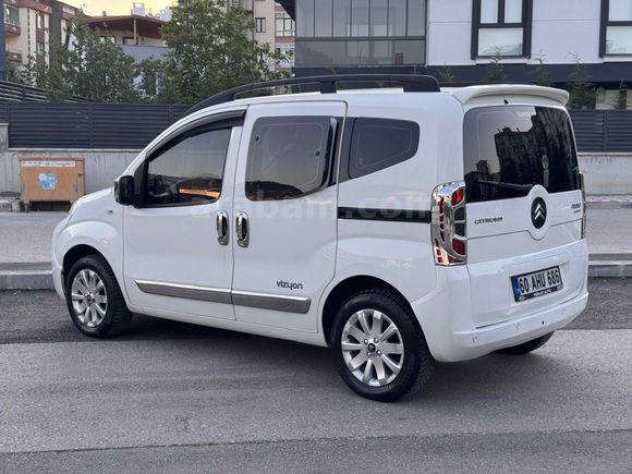 Sahibinden Citroen Nemo Combi 1.3 HDi SX Plus Vizyon 2013 Model 