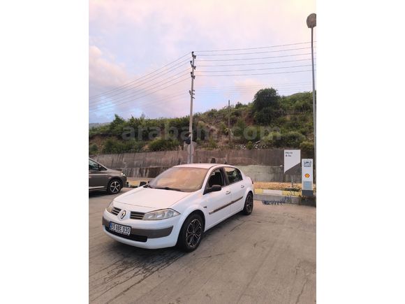 HATASIZ MEGANE 2