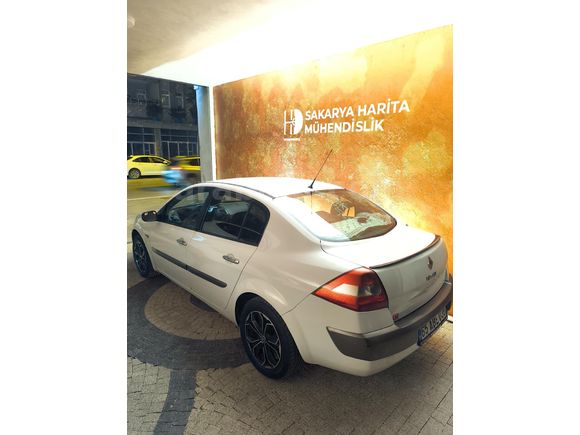 HATASIZ MEGANE 2