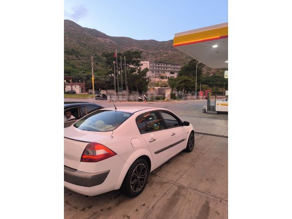 HATASIZ MEGANE 2
