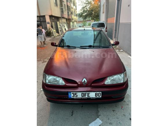 Sahibinden Renault Megane 1.6 1998 Model
