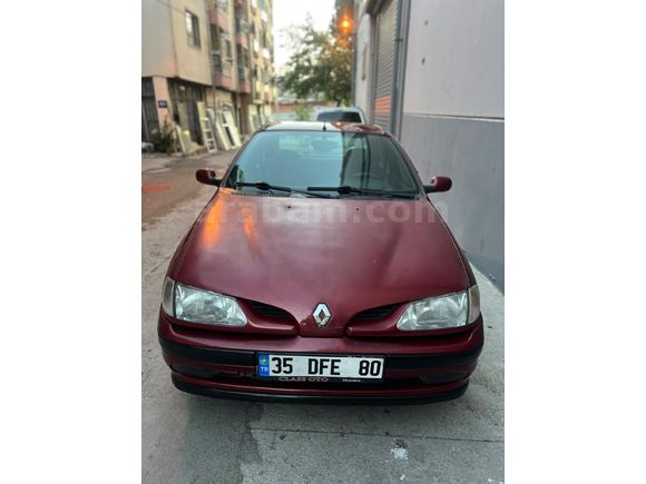 Sahibinden Renault Megane 1.6 1998 Model