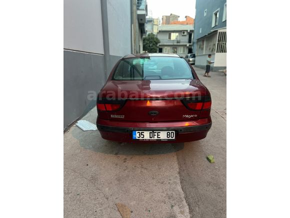 Sahibinden Renault Megane 1.6 1998 Model