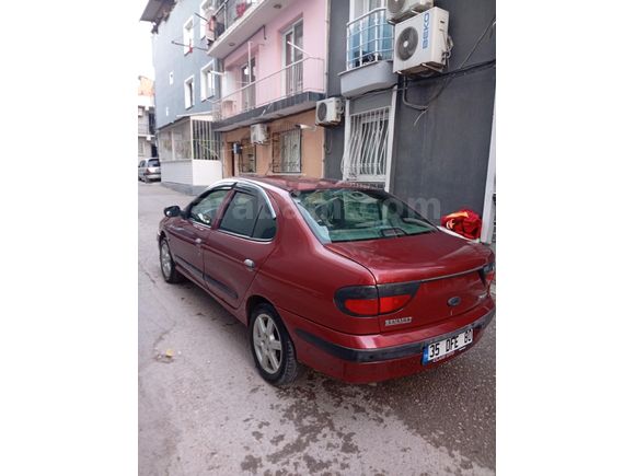 Sahibinden Renault Megane 1.6 1998 Model