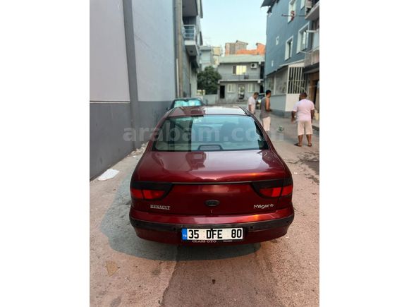Sahibinden Renault Megane 1.6 1998 Model