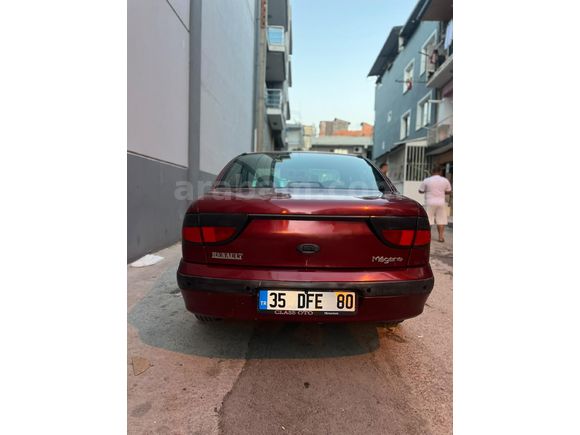 Sahibinden Renault Megane 1.6 1998 Model